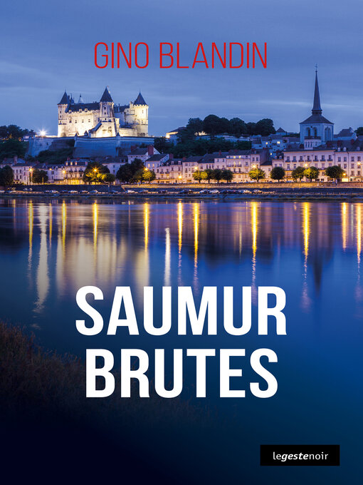 Cover image for Saumur Brutes